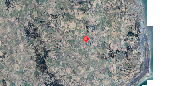 Stomflod og havvand på Esbenfald 1, 9352 Dybvad