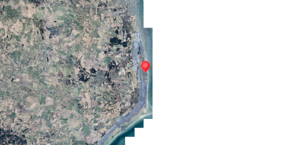 Stomflod og havvand på Estersvej 5, . , 9300 Sæby