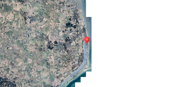 Stomflod og havvand på Estersvej 8, . , 9300 Sæby