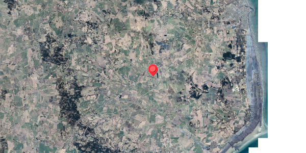 Stomflod og havvand på Idskovvej 21, 9352 Dybvad