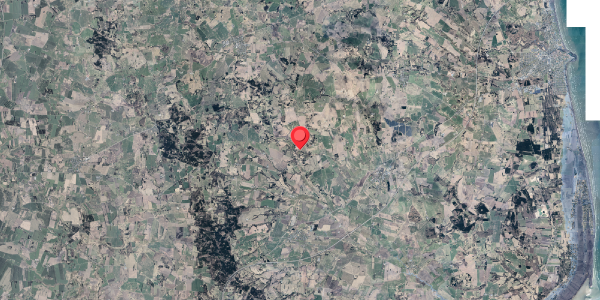 Stomflod og havvand på Tryvej 199A, . , 9352 Dybvad