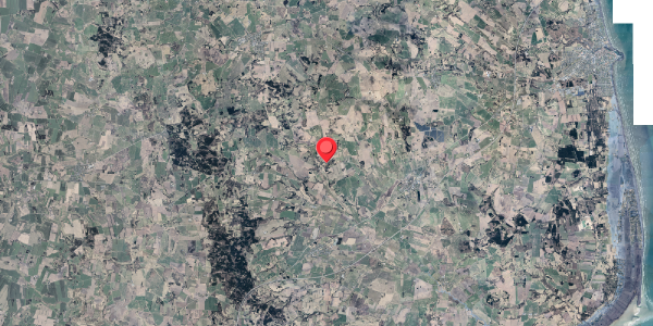 Stomflod og havvand på Tryvej 209, . , 9352 Dybvad