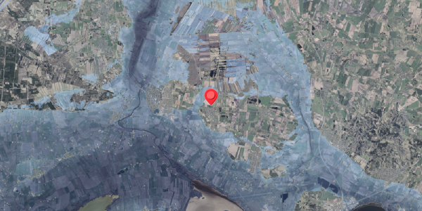 Stomflod og havvand på Aabyvej 10, 9440 Aabybro