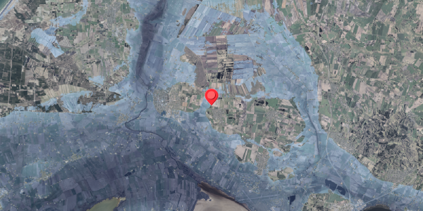 Stomflod og havvand på Aabyvej 62, 9440 Aabybro