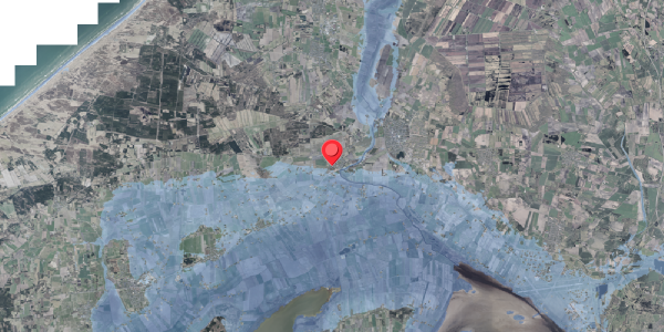 Stomflod og havvand på Bindeleddet 3, 9440 Aabybro