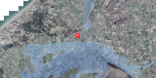 Stomflod og havvand på Bindeleddet 10, 9440 Aabybro