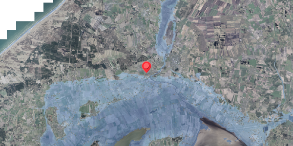 Stomflod og havvand på Bindeleddet 38A, . , 9440 Aabybro