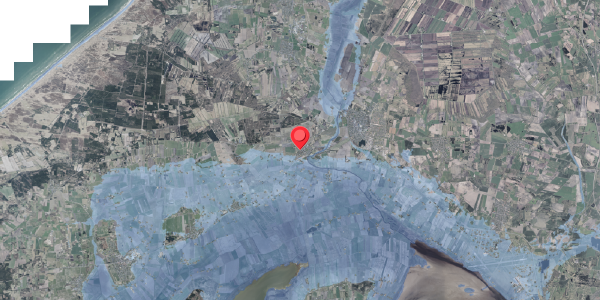 Stomflod og havvand på Bindeleddet 38B, . , 9440 Aabybro