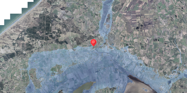 Stomflod og havvand på Bindeleddet 40, 9440 Aabybro