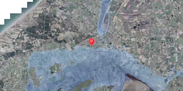 Stomflod og havvand på Bindeleddet 42, . , 9440 Aabybro