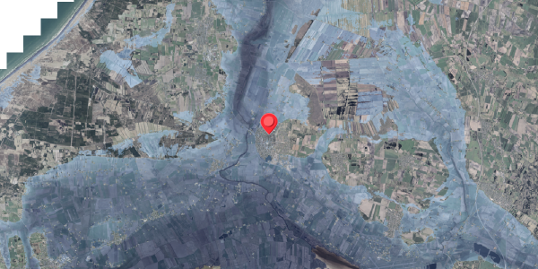 Stomflod og havvand på Brorsonsvej 5, . , 9440 Aabybro
