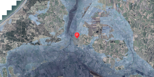 Stomflod og havvand på Brorsonsvej 8, . , 9440 Aabybro