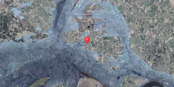 Stomflod og havvand på Granlien 15, . , 9440 Aabybro