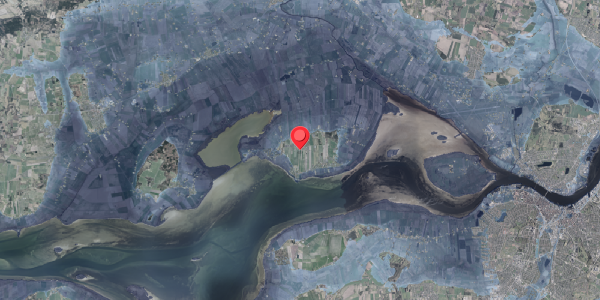 Stomflod og havvand på Marken 63, . , 9440 Aabybro