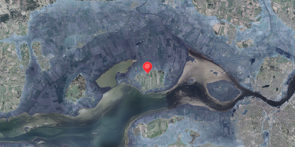 Stomflod og havvand på Marken 98, . , 9440 Aabybro