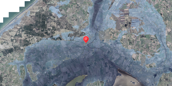 Stomflod og havvand på Mejerivej 2, . , 9440 Aabybro