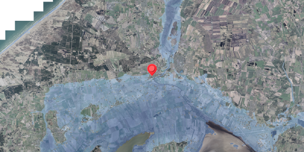 Stomflod og havvand på Mejerivej 4, . , 9440 Aabybro
