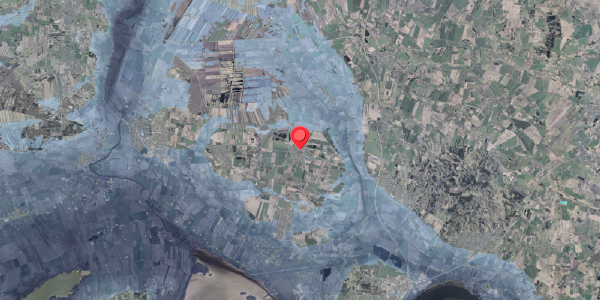 Stomflod og havvand på Parallelvej 15, . , 9430 Vadum