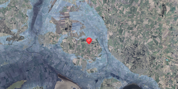 Stomflod og havvand på Parallelvej 16, . , 9430 Vadum