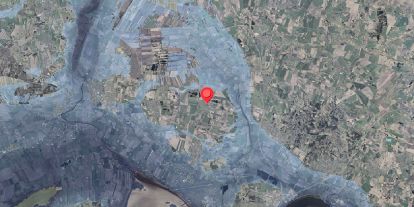 Stomflod og havvand på Parallelvej 17, . , 9430 Vadum