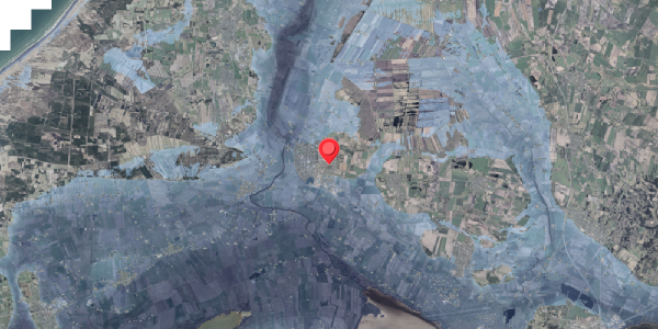 Stomflod og havvand på Revlingestien 21, . , 9440 Aabybro