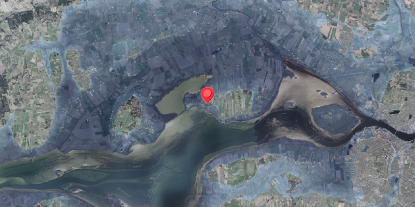 Stomflod og havvand på Sortanden 8, . , 9440 Aabybro