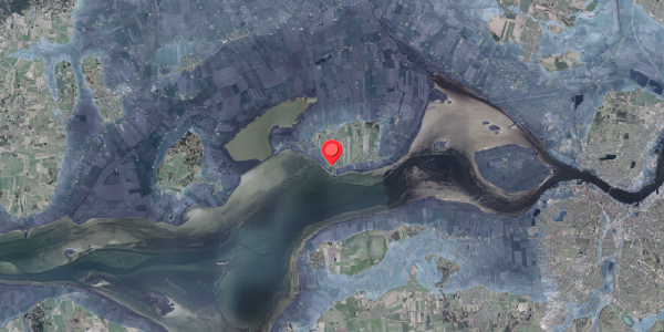 Stomflod og havvand på Torpet 7, . , 9440 Aabybro