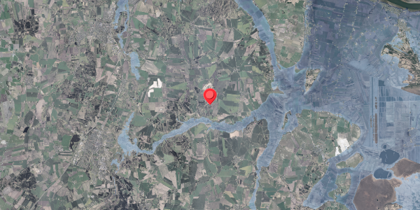 Stomflod og havvand på Borredal 29, 9260 Gistrup