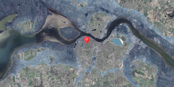 Stomflod og havvand på Constancevej 13, 9000 Aalborg