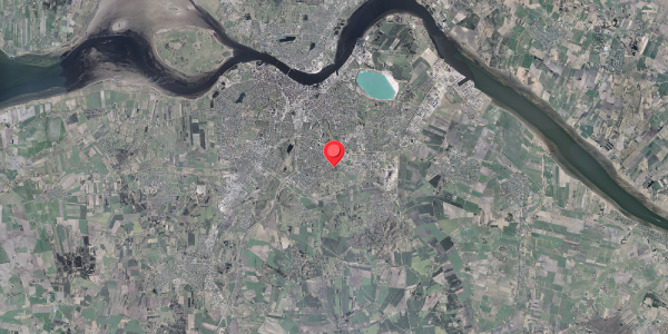 Stomflod og havvand på Dikevej 48, 9210 Aalborg SØ
