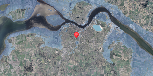 Stomflod og havvand på Enggårdsgade 27, 9000 Aalborg