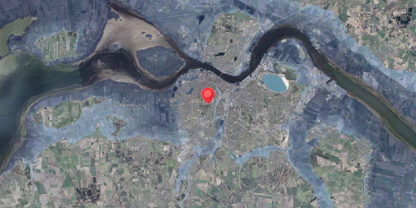 Stomflod og havvand på Granlien 1, . , 9000 Aalborg