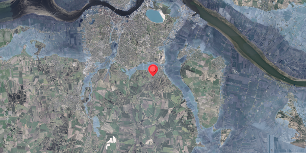 Stomflod og havvand på Grenen 7, . , 9260 Gistrup