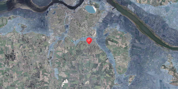 Stomflod og havvand på Grenen 9, . , 9260 Gistrup