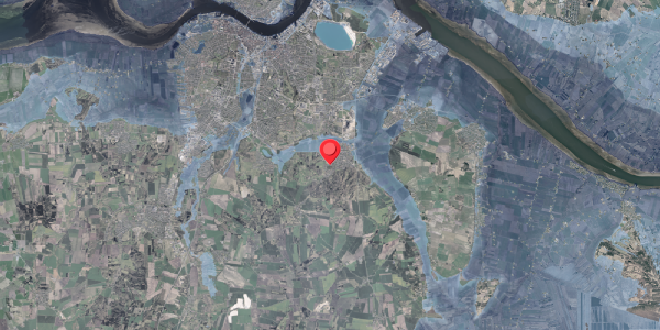 Stomflod og havvand på Grenen 13, 9260 Gistrup