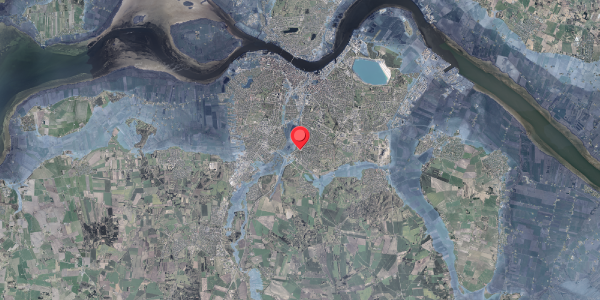 Stomflod og havvand på Gugvej 158, 9210 Aalborg SØ
