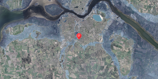 Stomflod og havvand på Gugvej 172, 9210 Aalborg SØ