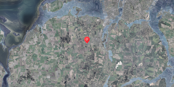 Stomflod og havvand på Halvej 7, 9230 Svenstrup J