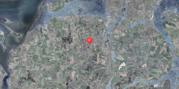 Stomflod og havvand på Halvej 21, 9230 Svenstrup J