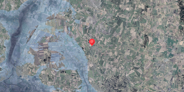 Stomflod og havvand på Harestien 13, . , 9382 Tylstrup