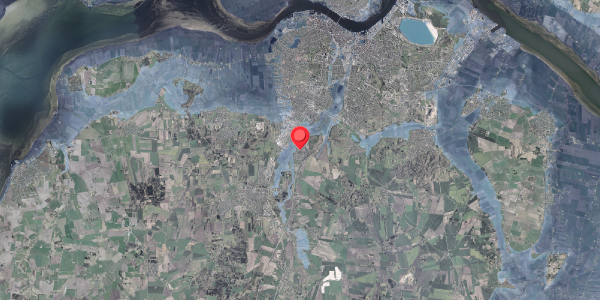Stomflod og havvand på Hyldemorvej 24, 9230 Svenstrup J