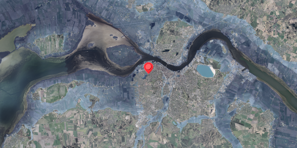 Stomflod og havvand på Ingridsvej 21, . , 9000 Aalborg