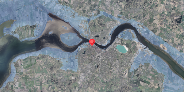 Stomflod og havvand på Kastetvej 47, st. , 9000 Aalborg