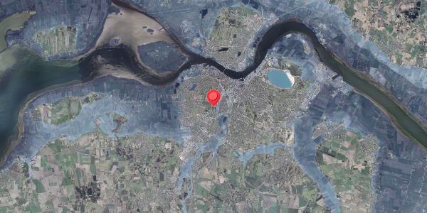 Stomflod og havvand på Klintevej 16, 9000 Aalborg