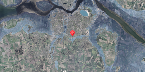 Stomflod og havvand på Kronosvej 67, 9210 Aalborg SØ