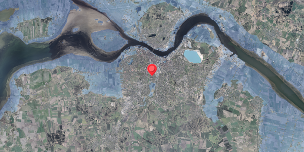 Stomflod og havvand på Magsvej 21, . , 9000 Aalborg