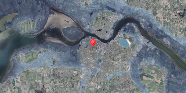 Stomflod og havvand på M.A. Schultz Vej 8, 9000 Aalborg