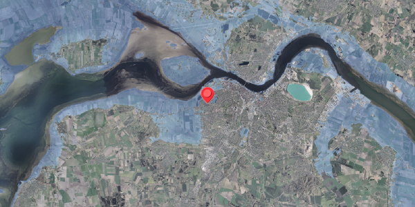 Stomflod og havvand på Mispelvej 6, . , 9000 Aalborg