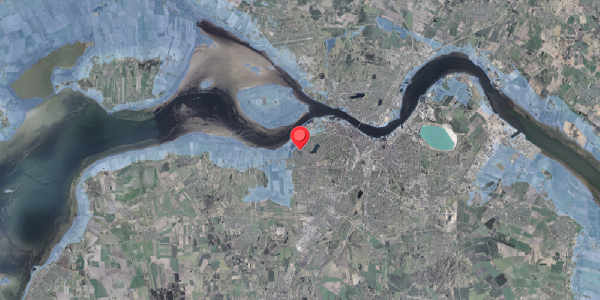 Stomflod og havvand på Mispelvej 36, . , 9000 Aalborg