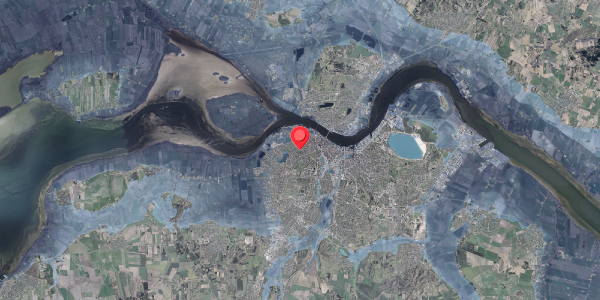Stomflod og havvand på Nordvestvej 7, 9000 Aalborg